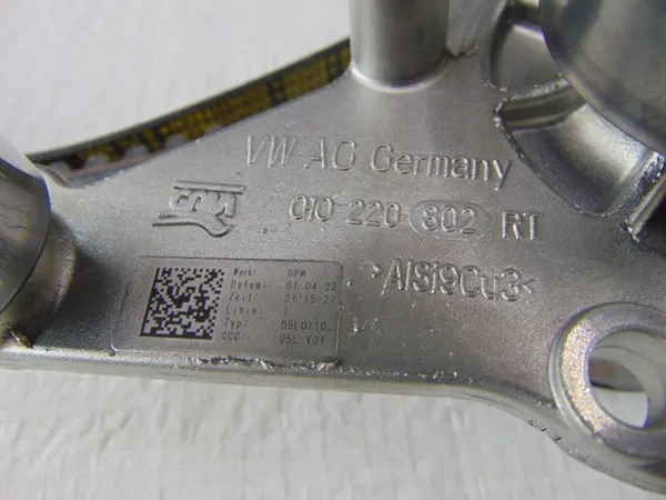 VW PASSAT B8 Tidsinställningssats 010220802RT image 3