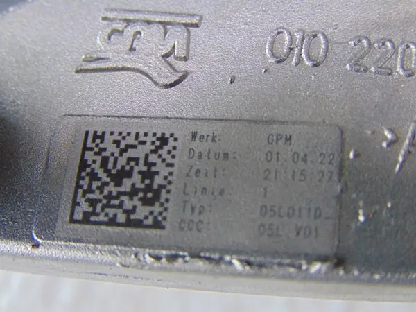 VW PASSAT B8 Tidsinställningssats 010220802RT image 4