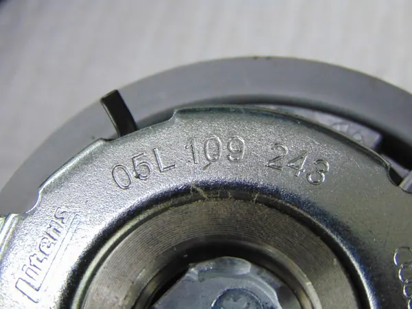 VW PASSAT B8 Tidsinställningssats 010220802RT image 6