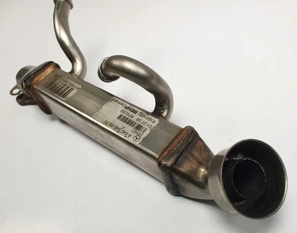 Enfriador de escape Mercedes W169 CDI A6401400875 image 3