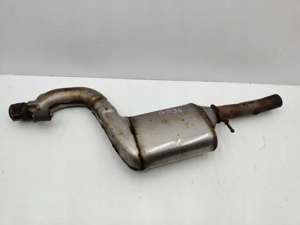 Catalyseur HK83-5L219-AH pour Jaguar F-Pace image 2
