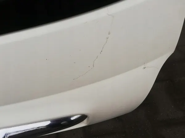 FIAT 500 07- Alkuperäinen Takaluukku image 4