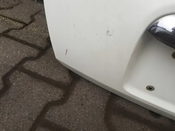 FIAT 500 07- Alkuperäinen Takaluukku image 6