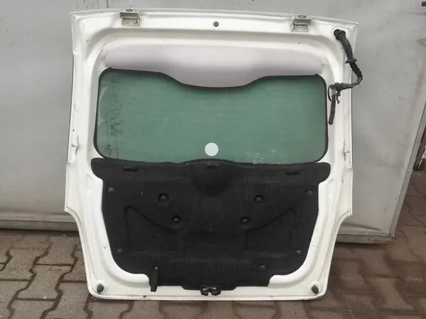 FIAT 500 07- Alkuperäinen Takaluukku image 8