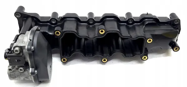 Rechter inlaatspruitstuk OEM 059129086L 057129712T Audi image 3
