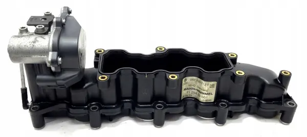 Rechter inlaatspruitstuk OEM 059129086L 057129712T Audi image 5