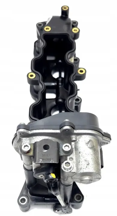 Rechter inlaatspruitstuk OEM 059129086L 057129712T Audi image 7