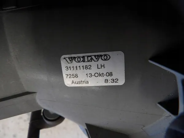 Parachoque Dianteiro Halógeno Esquerdo Volvo XC90 image 2
