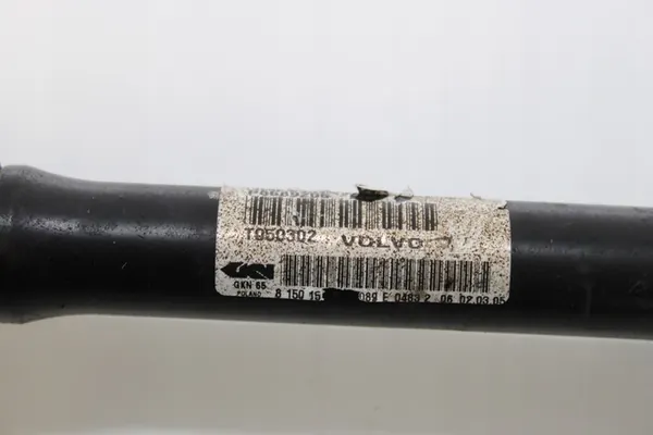 Vänster Drivaxel Volvo S80 2.5T 2007-2013 OEM 36 08 946 image 4