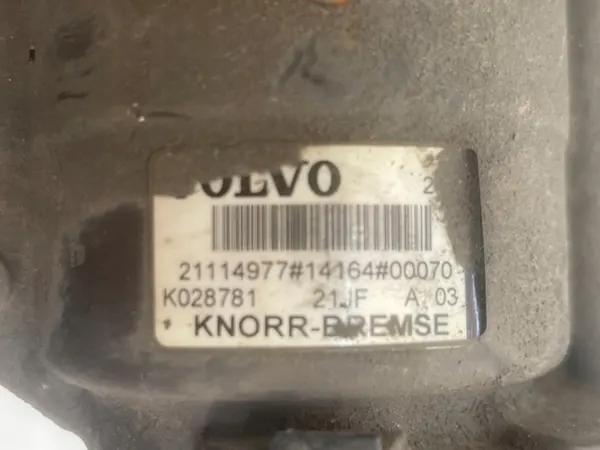 Volvo EBS-venttiili OEM 21114977 FM4 2013-2021 image 8