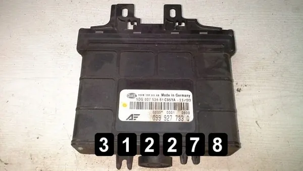 ECU Ford Galaxy OEM AM-312278 - Occasion image 2