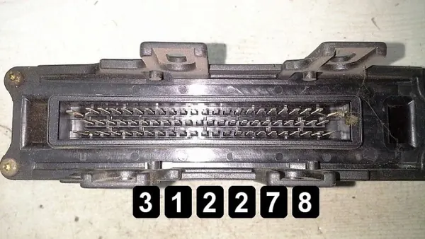 ECU Ford Galaxy OEM AM-312278 - Occasion image 3