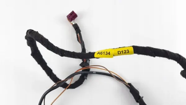 Harness de Audio BMW OEM AKU6233 para Serie 5 F10/F11 image 4