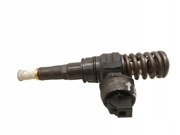 Spolarpump OEM 038130073AM för Skoda Octavia I 1.9 TDI image 2