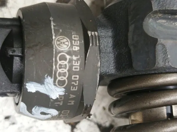 Spolarpump OEM 038130073AM för Skoda Octavia I 1.9 TDI image 3