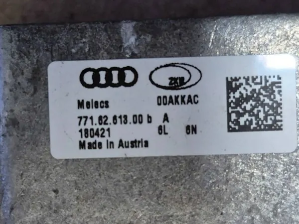 OEM 7716261300 LED DRL & blinkers höger Audi Q7 4M image 5