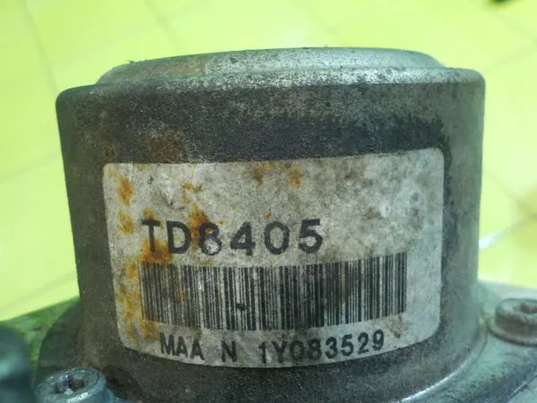 Bomba ABS Nissan OEM 47660-1KK0C para Juke F15 image 3