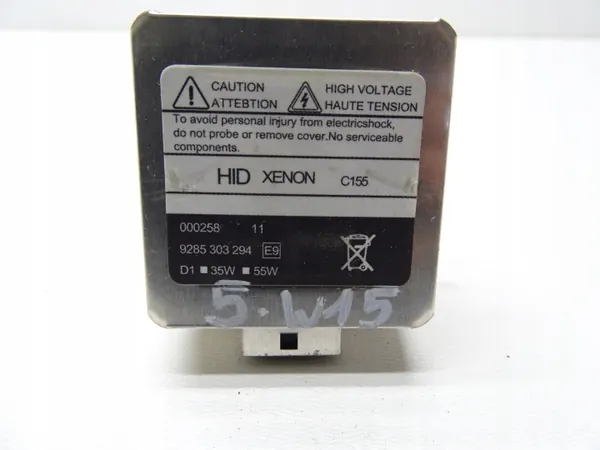 Lâmpada Xenon D1 35W OEM 9285303294 Audi VW image 4