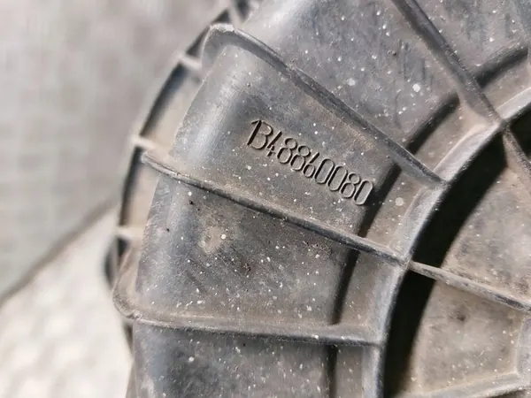 Ilmansuodattimen Kotelo Citroen Jumper II 2.2 HDI 1348860080 image 2