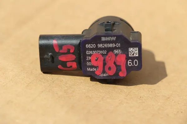 BMW PDC-sensor G20 G21 U06 G80 G30 G31 X1 G01 G02 G05 image 5