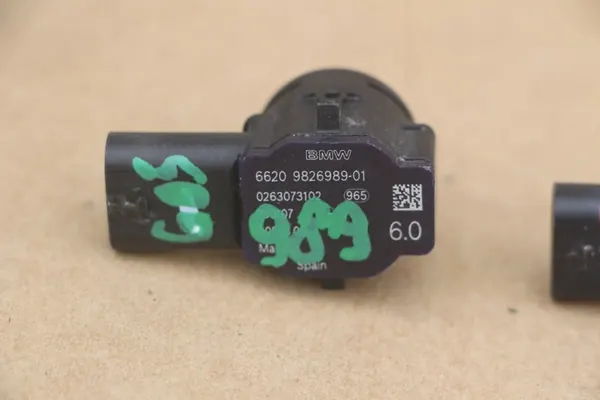 BMW PDC-sensor G20 G21 U06 G80 G30 G31 X1 G01 G02 G05 image 6