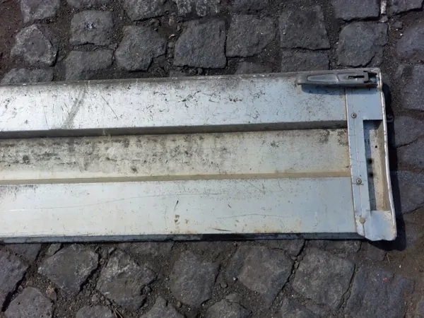OEM 2BYRAN Aanhangwagen Zijkant 288cm Gebruikt image 7