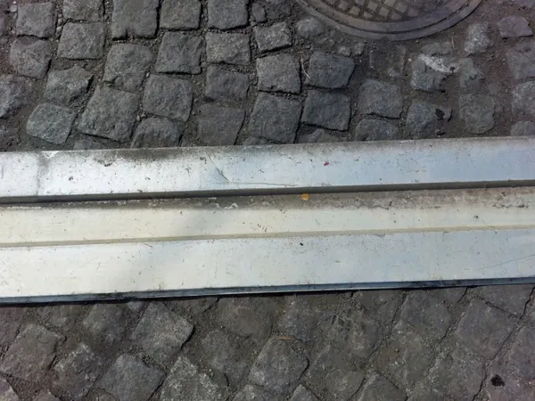 OEM 2BYRAN Aanhangwagen Zijkant 288cm Gebruikt image 8