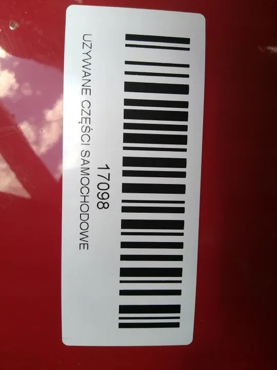 Begagnad Motorlock OEM 360199414 för Audi A3 8P image 10
