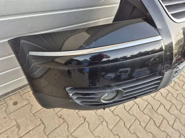 Paraurti Anteriore VW Passat B5 Lift Cromo Alogeno image 6