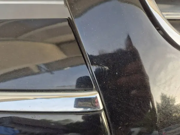 Paraurti Anteriore VW Passat B5 Lift Cromo Alogeno image 7