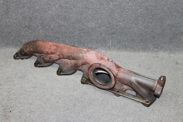 BMW E90 F01 F07 F10 E70 F25 3.0d N57D30A - Coletor de escape image 2