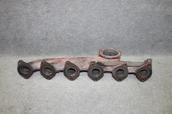 BMW E90 F01 F07 F10 E70 F25 3.0d N57D30A - Coletor de escape image 3