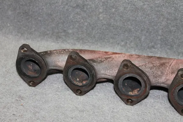 BMW E90 F01 F07 F10 E70 F25 3.0d N57D30A - Coletor de escape image 4