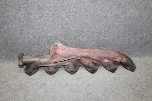 BMW E90 F01 F07 F10 E70 F25 3.0d N57D30A - Coletor de escape image 6