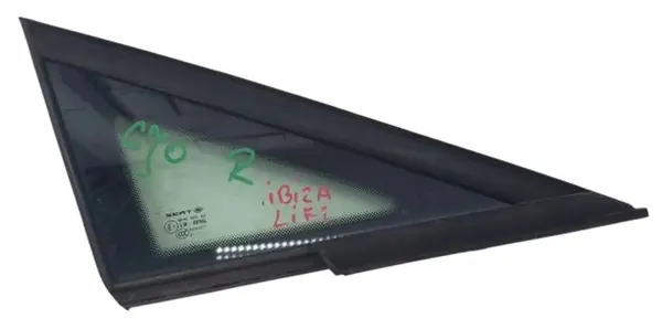 OEM 6J0845412-4CAR Oikea etukolmioikkuna image 2