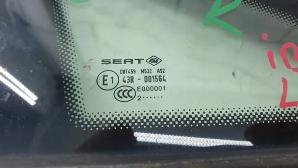 OEM 6J0845412-4CAR Oikea etukolmioikkuna image 3