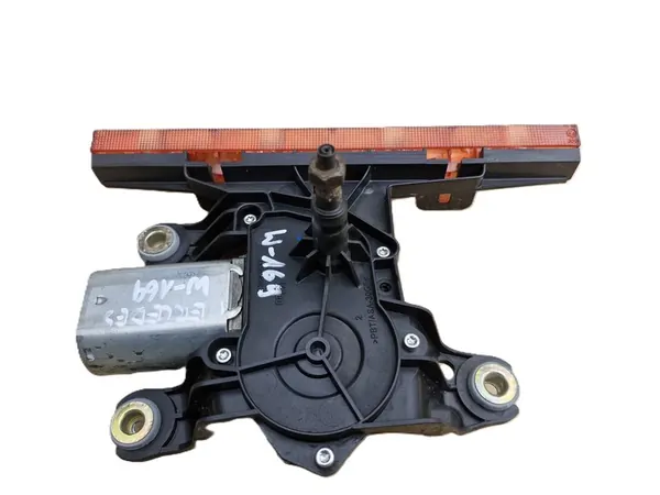 MERCEDES W169 A-KLASSE HECKSCHEIBENWISCHERMOTOR A1698200340 image 2