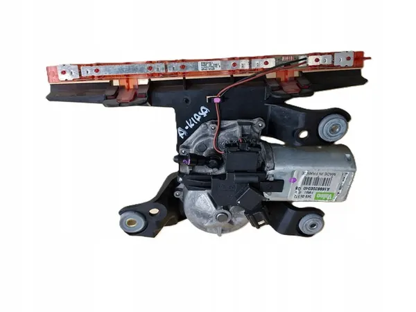 MERCEDES W169 A-KLASSE HECKSCHEIBENWISCHERMOTOR A1698200340 image 3