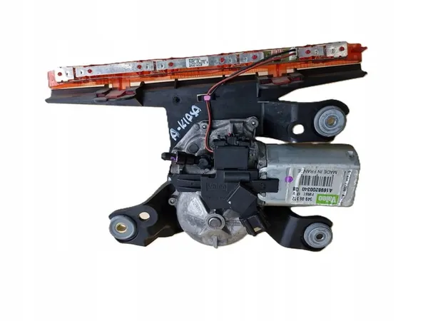 MERCEDES W169 A-KLASSE HECKSCHEIBENWISCHERMOTOR A1698200340 image 5