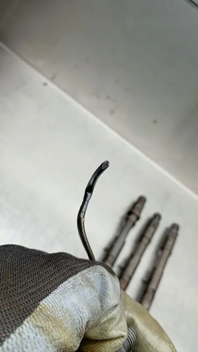 Set Iniettori Audi A6 C5 Passat B5 2.5 TDI 059130201G 059130202 image 10