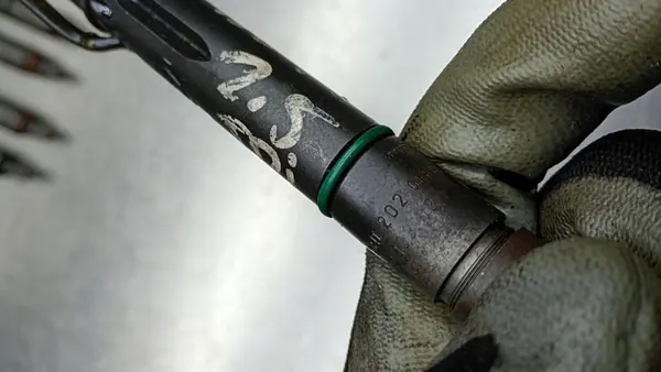 Set Iniettori Audi A6 C5 Passat B5 2.5 TDI 059130201G 059130202 image 7