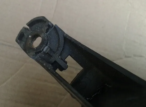 Vasen etuvalaisin Nissan Micra K12, uusi alkuperäinen 26010BG10B image 4