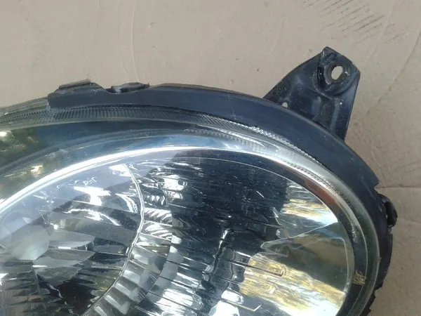 Vasen etuvalaisin Nissan Micra K12, uusi alkuperäinen 26010BG10B image 5