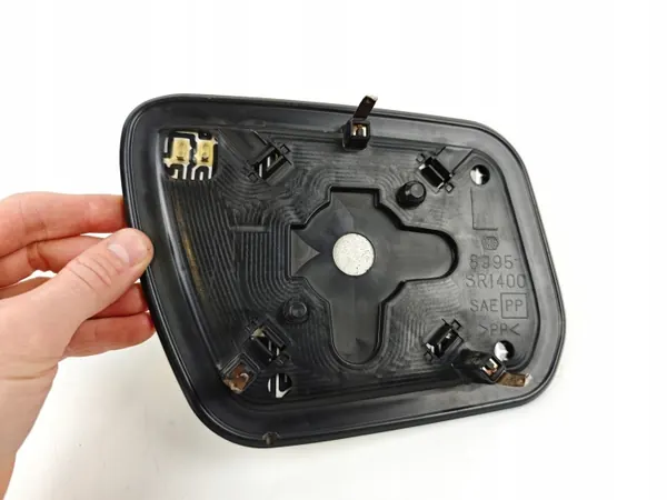 Insert Espejo Suzuki Grand Vitara OEM 8995SR1400 Izquierdo image 5