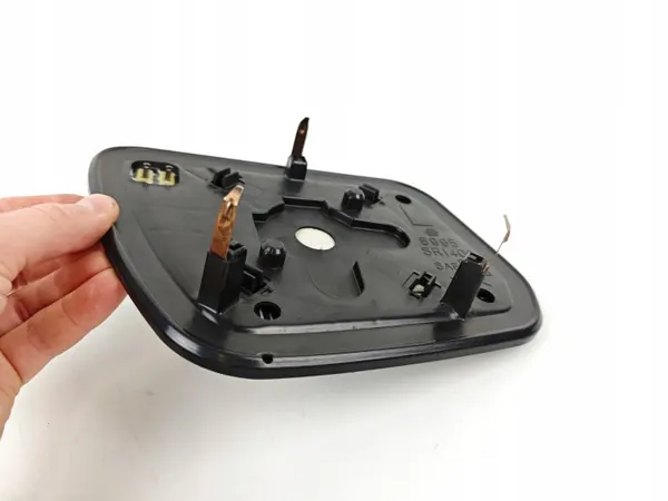 Insert Espejo Suzuki Grand Vitara OEM 8995SR1400 Izquierdo image 6