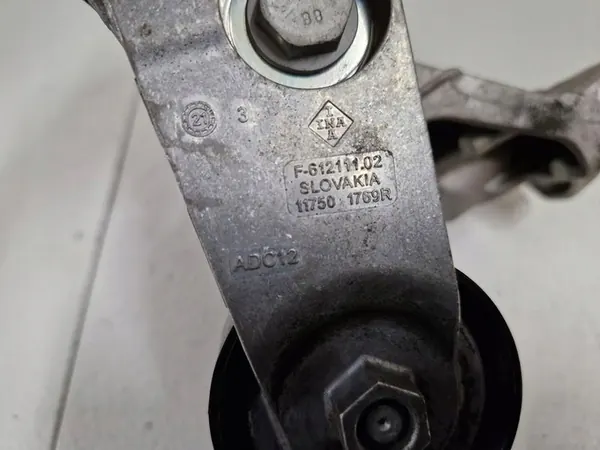 Alternatorsteun voor Renault Trafic III 2.0 DCI OEM 117501769R image 10