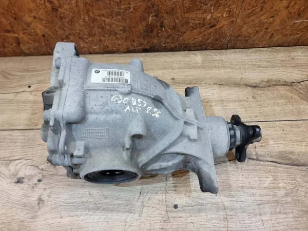 Hinterachsdifferential 2.56 BMW 5 G30 G31 8619107 image 2