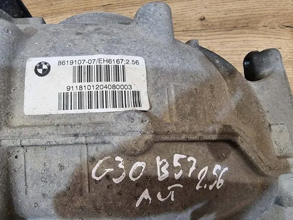 Hinterachsdifferential 2.56 BMW 5 G30 G31 8619107 image 3