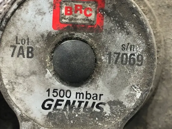 BRC LPG Reducer OEM LORK-732-18638 - Käytetty image 5