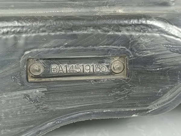 2018 Jeep Grand Cherokee Transmission Shield BA14319186 image 3